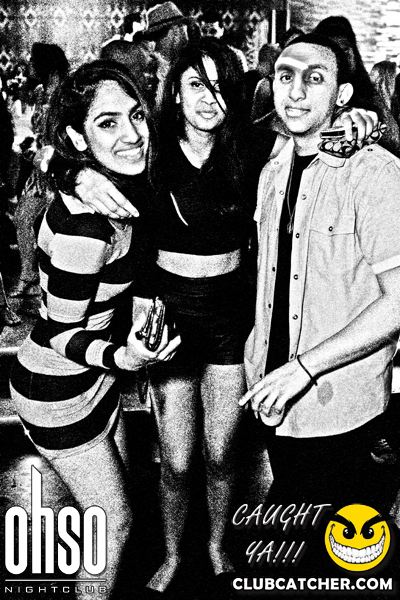 Ohso nightclub photo 242 - July 6th, 2013