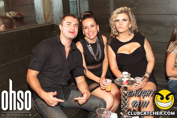 Ohso nightclub photo 243 - July 6th, 2013