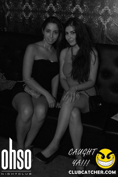 Ohso nightclub photo 244 - July 6th, 2013