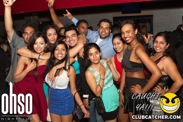 Ohso nightclub photo 245 - July 6th, 2013