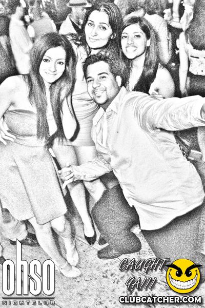 Ohso nightclub photo 248 - July 6th, 2013