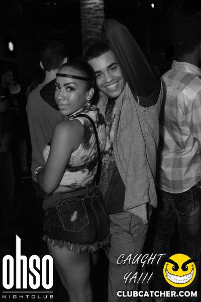 Ohso nightclub photo 249 - July 6th, 2013
