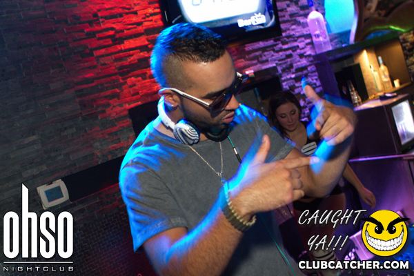 Ohso nightclub photo 252 - July 6th, 2013