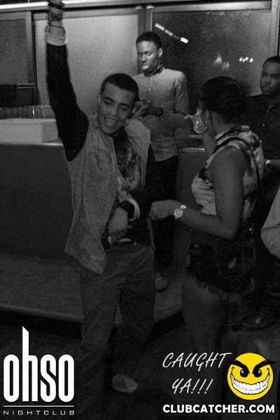 Ohso nightclub photo 254 - July 6th, 2013