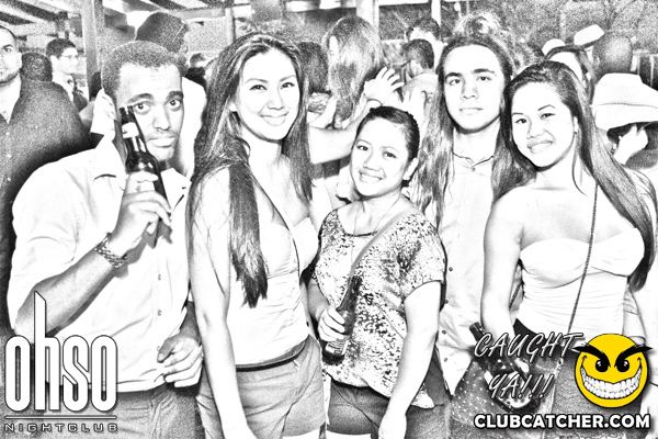 Ohso nightclub photo 255 - July 6th, 2013