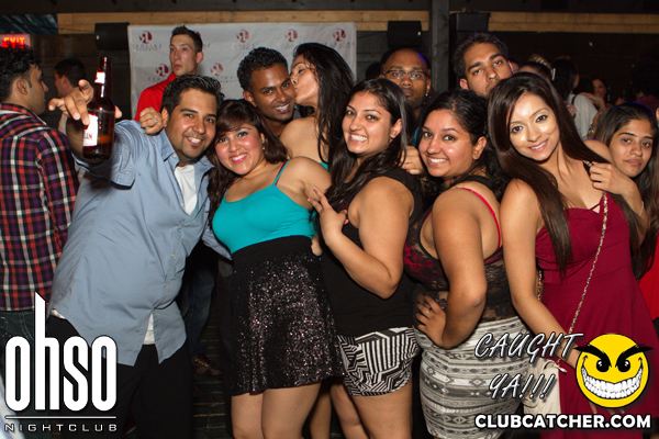 Ohso nightclub photo 256 - July 6th, 2013
