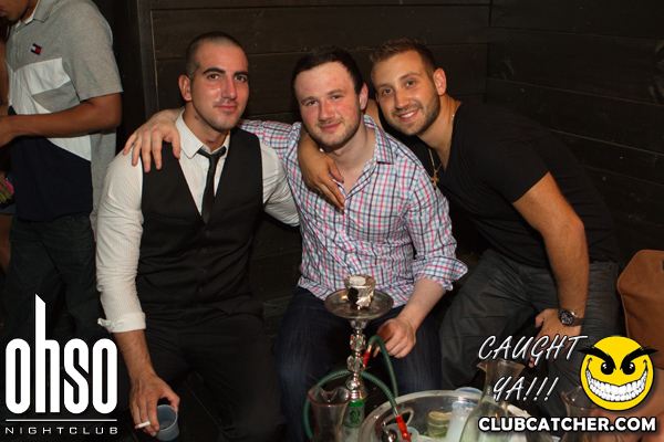 Ohso nightclub photo 258 - July 6th, 2013