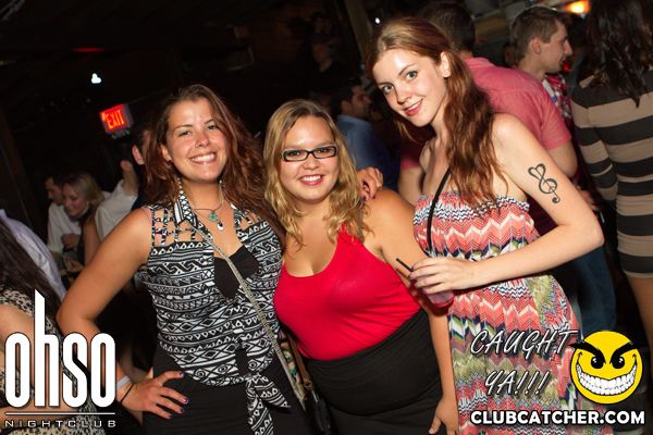 Ohso nightclub photo 260 - July 6th, 2013