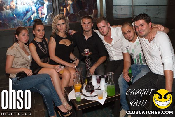 Ohso nightclub photo 265 - July 6th, 2013