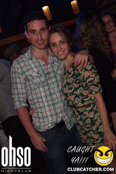 Ohso nightclub photo 267 - July 6th, 2013