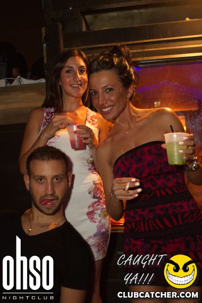 Ohso nightclub photo 269 - July 6th, 2013