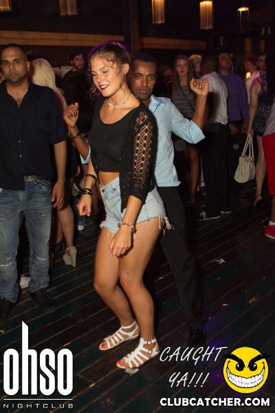 Ohso nightclub photo 270 - July 6th, 2013