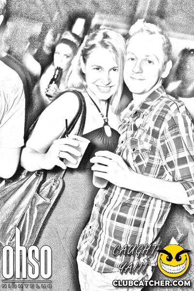 Ohso nightclub photo 272 - July 6th, 2013