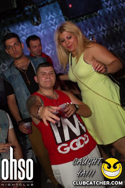 Ohso nightclub photo 276 - July 6th, 2013