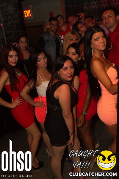 Ohso nightclub photo 277 - July 6th, 2013