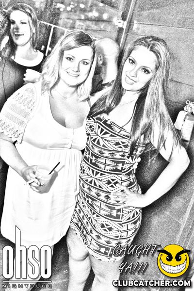 Ohso nightclub photo 278 - July 6th, 2013