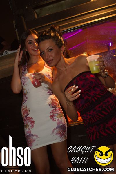Ohso nightclub photo 280 - July 6th, 2013