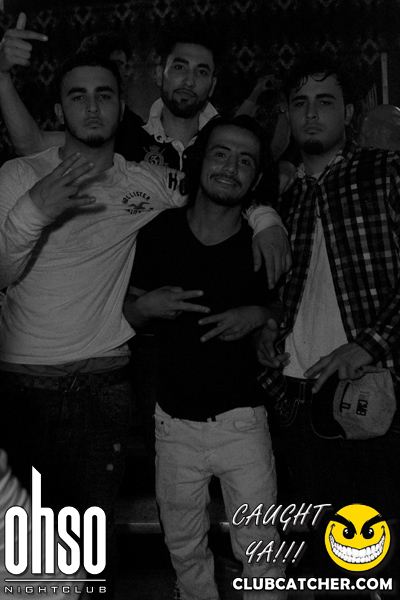 Ohso nightclub photo 281 - July 6th, 2013