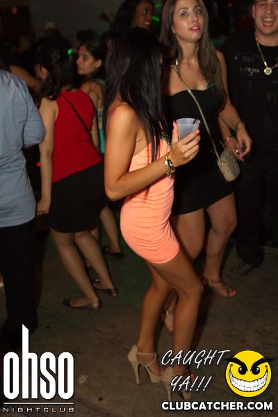 Ohso nightclub photo 282 - July 6th, 2013