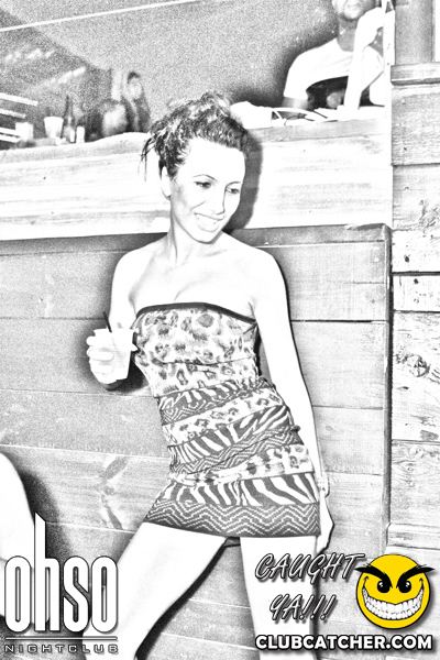 Ohso nightclub photo 284 - July 6th, 2013