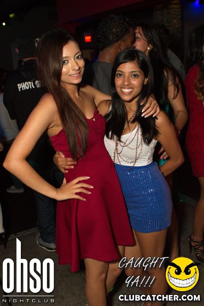 Ohso nightclub photo 287 - July 6th, 2013