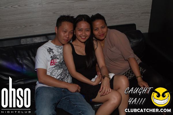 Ohso nightclub photo 288 - July 6th, 2013