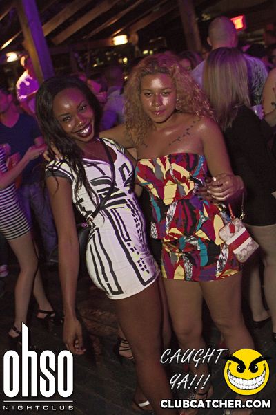 Ohso nightclub photo 289 - July 6th, 2013