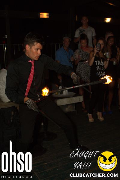 Ohso nightclub photo 291 - July 6th, 2013