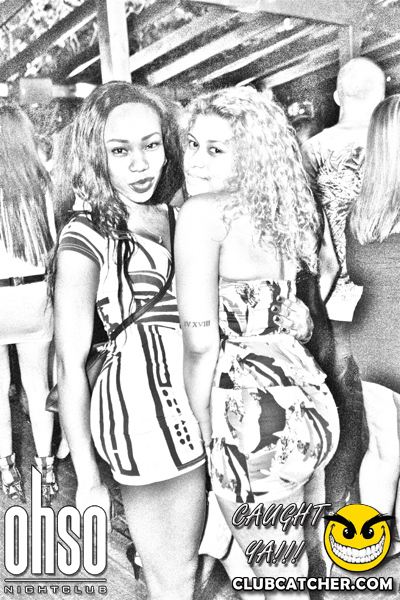 Ohso nightclub photo 295 - July 6th, 2013