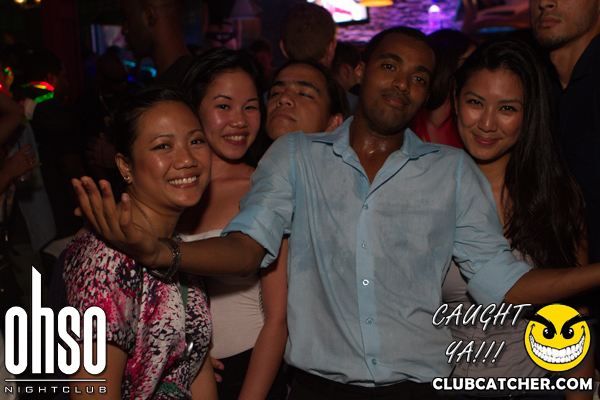 Ohso nightclub photo 297 - July 6th, 2013