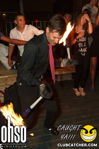 Ohso nightclub photo 301 - July 6th, 2013