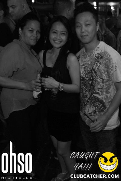 Ohso nightclub photo 302 - July 6th, 2013