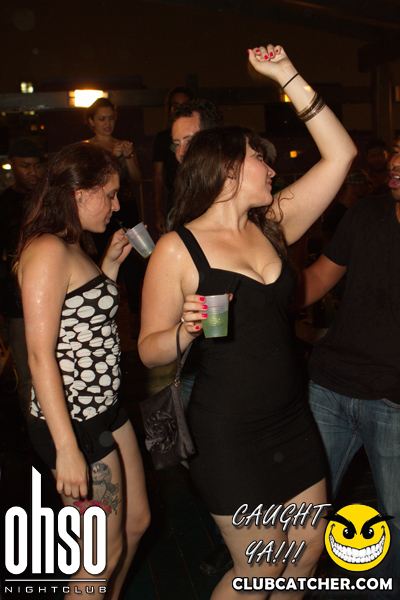 Ohso nightclub photo 305 - July 6th, 2013