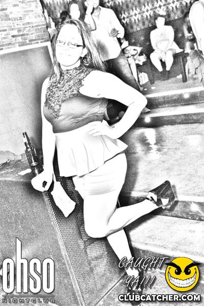 Ohso nightclub photo 306 - July 6th, 2013