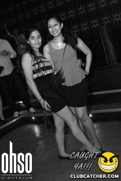 Ohso nightclub photo 307 - July 6th, 2013