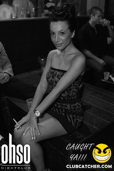 Ohso nightclub photo 309 - July 6th, 2013