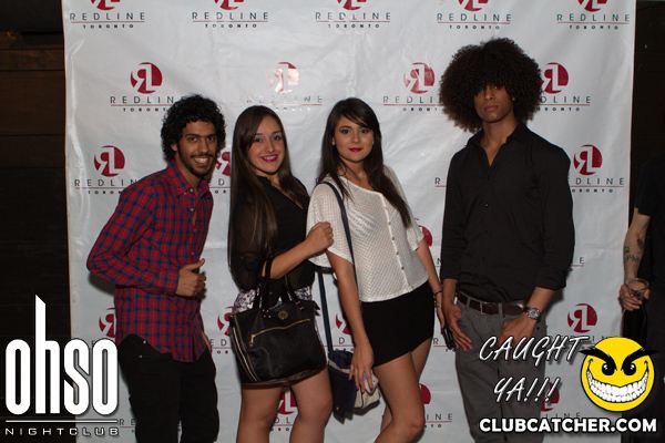 Ohso nightclub photo 310 - July 6th, 2013