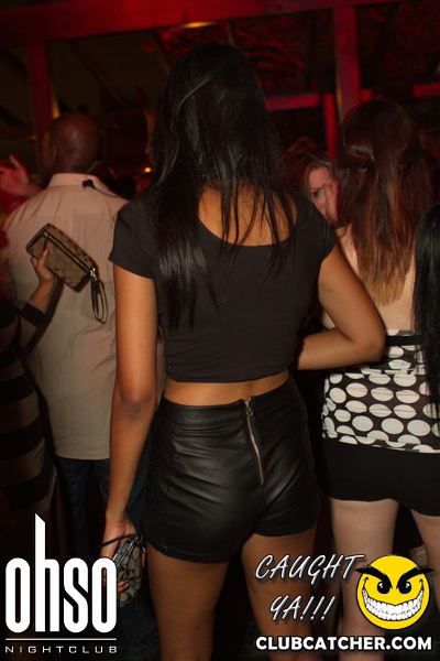 Ohso nightclub photo 311 - July 6th, 2013