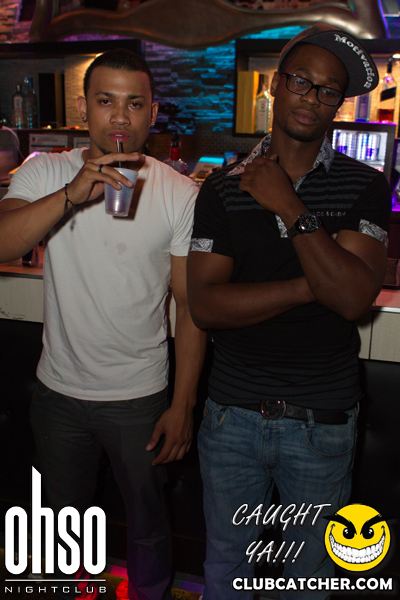 Ohso nightclub photo 313 - July 6th, 2013