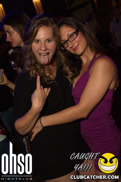 Ohso nightclub photo 314 - July 6th, 2013