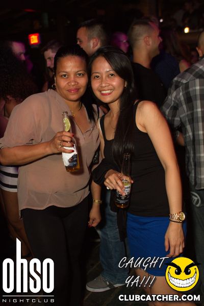 Ohso nightclub photo 317 - July 6th, 2013