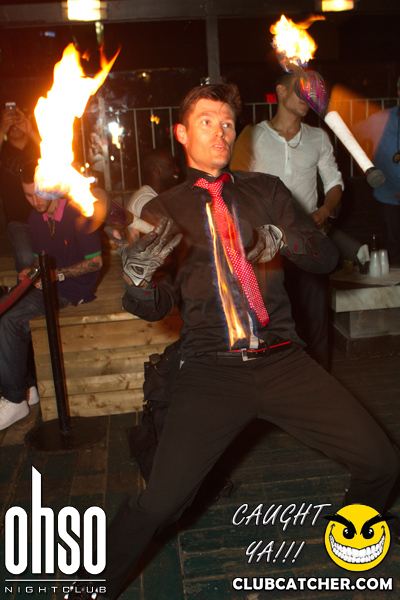 Ohso nightclub photo 318 - July 6th, 2013