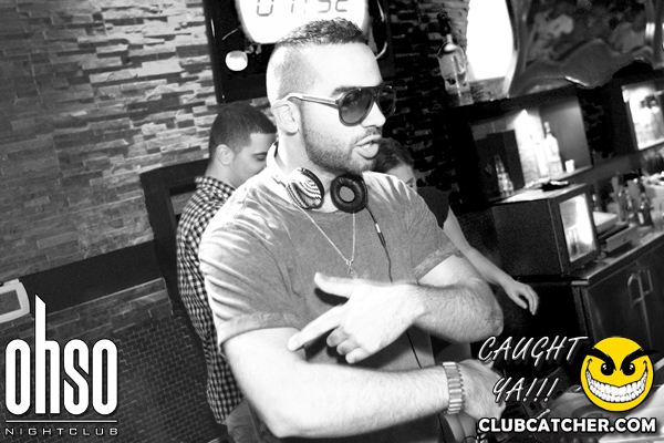 Ohso nightclub photo 319 - July 6th, 2013
