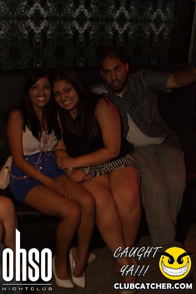Ohso nightclub photo 320 - July 6th, 2013