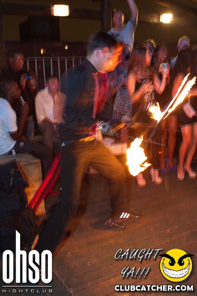 Ohso nightclub photo 321 - July 6th, 2013