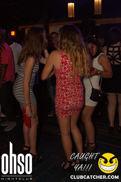 Ohso nightclub photo 324 - July 6th, 2013