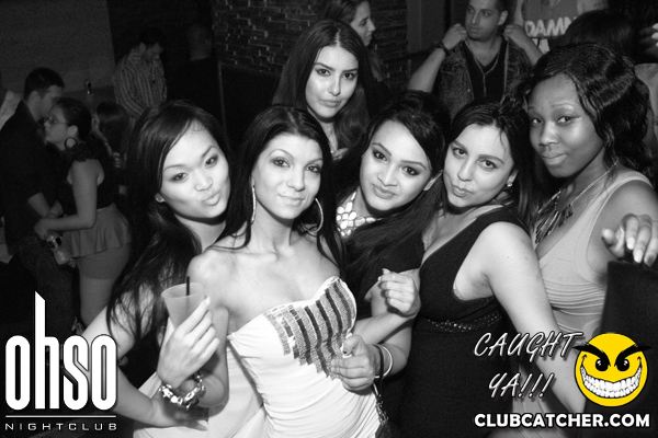 Ohso nightclub photo 327 - July 6th, 2013