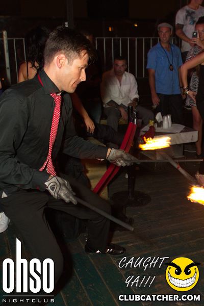 Ohso nightclub photo 329 - July 6th, 2013