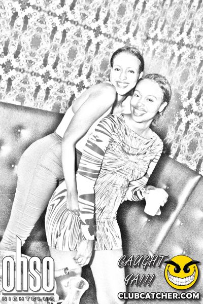 Ohso nightclub photo 331 - July 6th, 2013