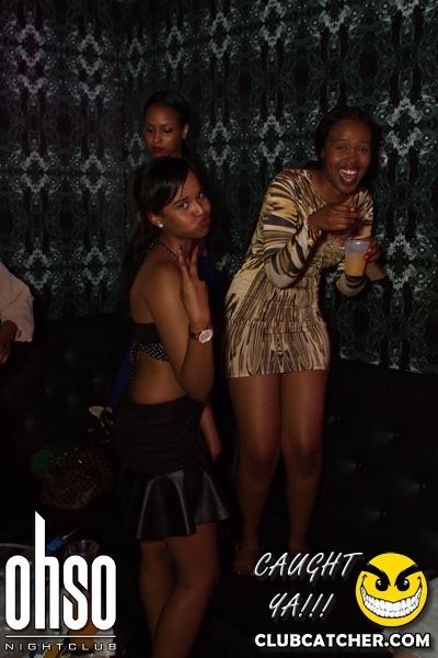 Ohso nightclub photo 332 - July 6th, 2013